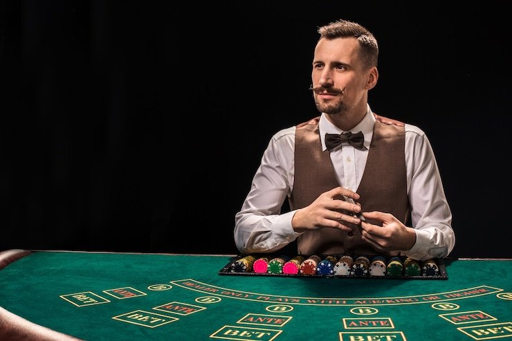Antarmuka permainan Fortune Rabbit di remi101 dengan pilihan taruhan